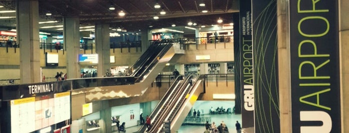 Do aeroporto até a paulista de metrô