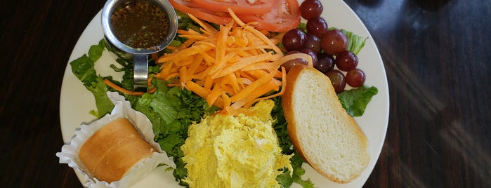 Cafe at Pharr - Westside is one of The 15 Best Places with Daily Specials in Atlanta.