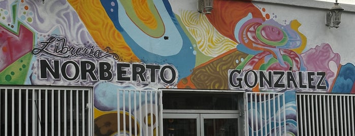 Libreria Norberto González is one of Puerto Rico Hangout's.
