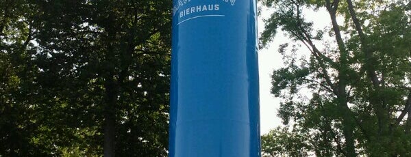 The Bavarian Bierhaus is one of USA #4sq365us.