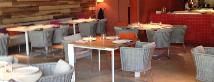 Luzia Jardin - Restaurante is one of Bucket list cdmx.