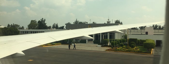Hangar Presidencial is one of Condechi.