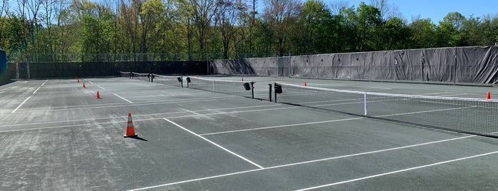 West Orange Tennis Club is one of abd ny.