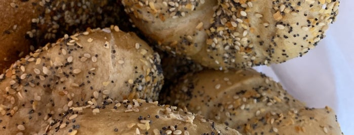 Tompkins Square Bagels is one of Must See NYC.