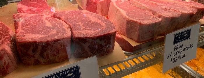 Shelburne Meat Market is one of Top Picks for Restaurants/Food/Drink Spots.