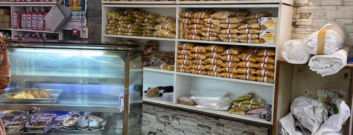 VB Bakery is one of The 13 Best Places for Buns in Bangalore.