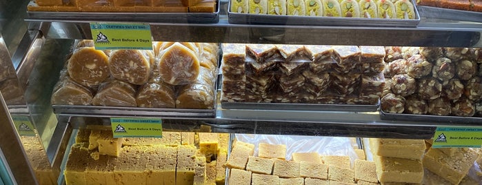Sri Krishna Sweets is one of quick bite.