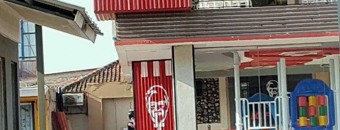 KFC is one of Restaurant/Foodcourt.