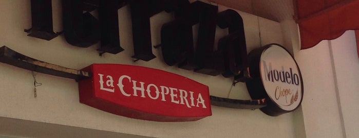 Terraza La Choperia is one of San Diego Breweries.