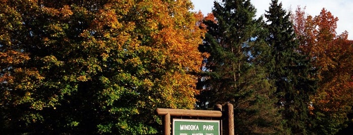 Minooka Park is one of Milwaukee & West - Bring your Kids.