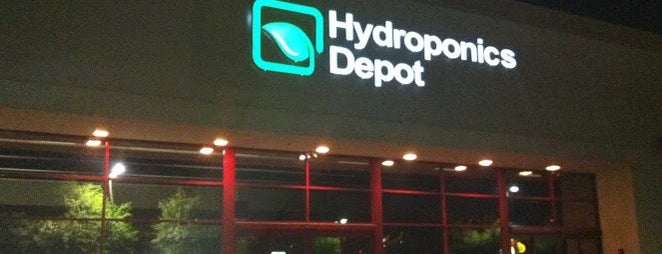 Hydroponics Depot is one of All-time favorites in United States.