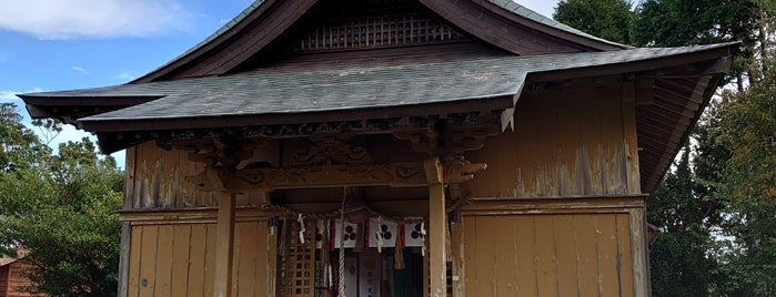 天手長男神社 is one of 壱岐市.
