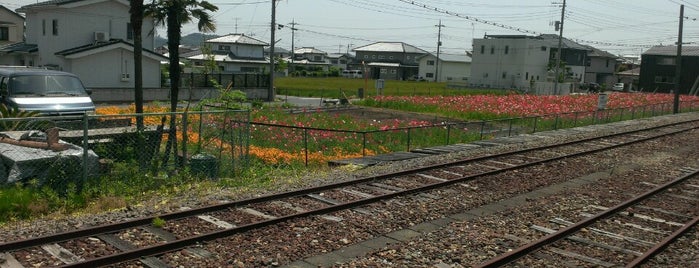 八木原駅 is one of 東日本・北日本の貨物取扱駅.