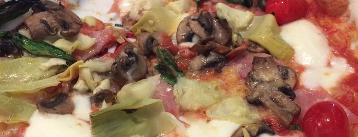 Ardente is one of The 15 Best Places for Pizza in Mexico City.