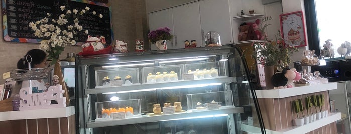Ann's Home Bakery is one of Cafe in Chiangrai.