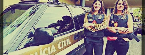 Delegacia de Polícia Civil is one of Rotas.