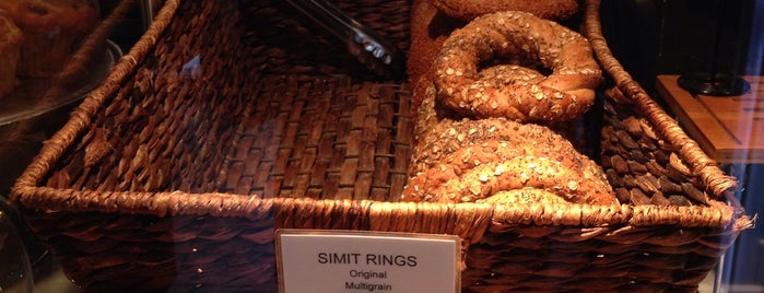 Simit+Smith is one of Post-Race Treats.