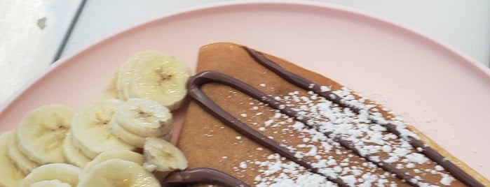 Two Crepes is one of ᴡさんの保存済みスポット.