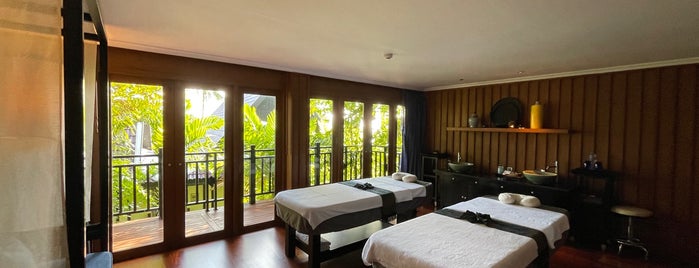 Baan Thai Spa is one of Rickardさんのお気に入りスポット.