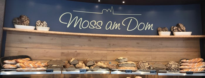 Bäckerei MOSS is one of Aachen.