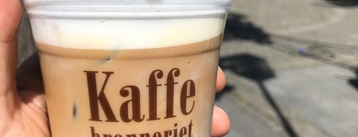 Kaffebrenneriet is one of Oslo.