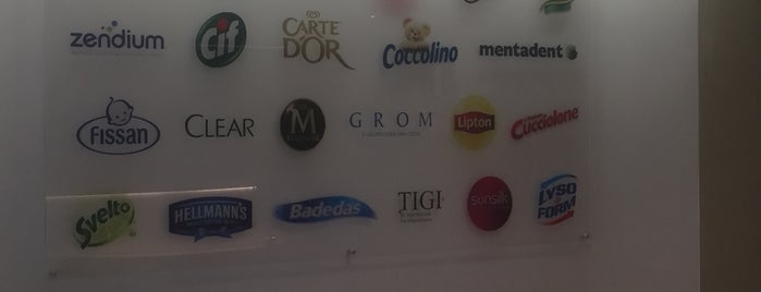 Unilever Italy is one of Altro.