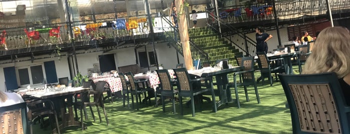Kamalı Restaurant is one of Kaynaklar.