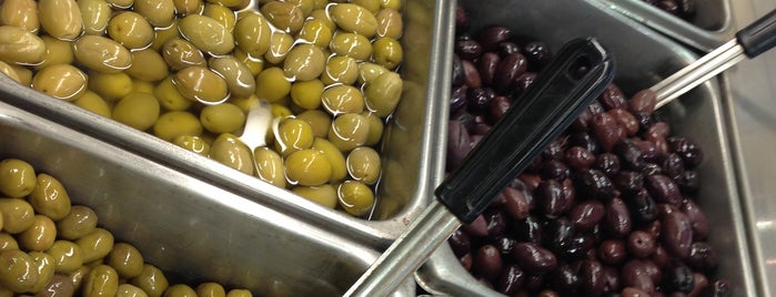 Greek International Food Market is one of The 15 Best Places for Grapes in Boston.