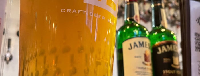 Craft Beer Bar IBREW is one of 日本のクラフトビールの店.