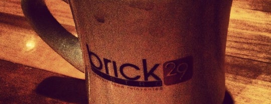 Brick 29 Bistro is one of Lieux qui ont plu à Tyler.