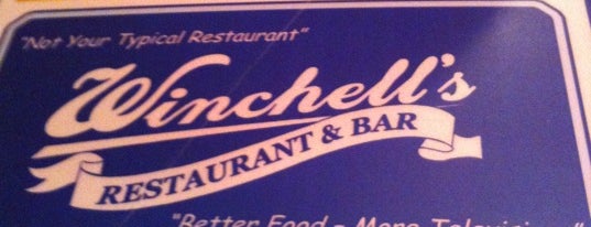 Winchell's Restaurant is one of Eat Local Lexington.