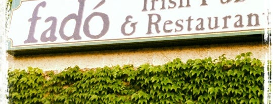 Fado Irish Pub is one of The 15 Best Places for Corned Beef in Columbus.