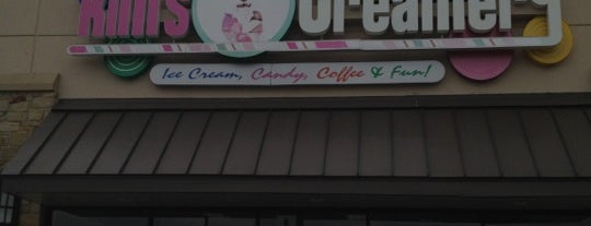 Kim's Creamery is one of Houston.
