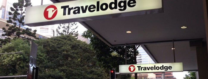 Travelodge is one of Sydney.
