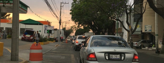 Av. Tecnologico is one of Posti che sono piaciuti a Isaákcitou.