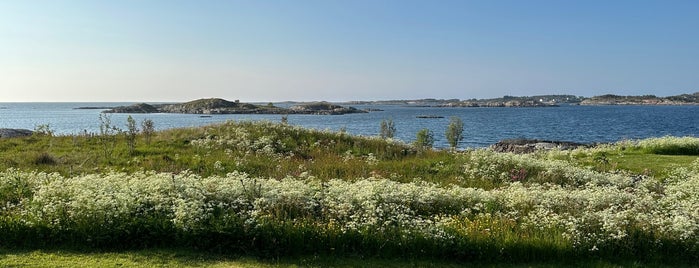 Håholmen havstuer is one of Norge 2019.