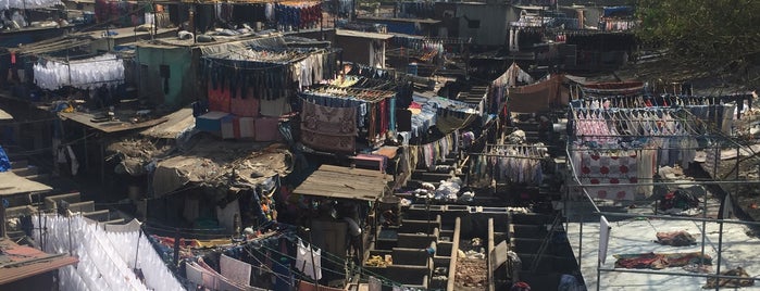 Mumbai Laundry Ghetto is one of India S..