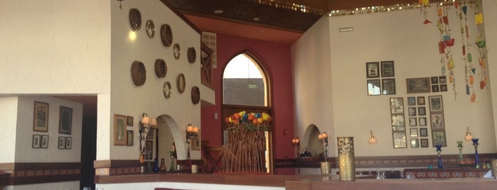 Al Mayass is one of Doha's Restaurants.