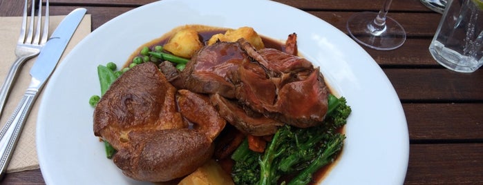 The Alice House is one of Sunday Roast in London.