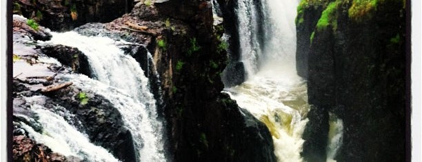 Paterson Great Falls National Historical Park is one of To Do NJ.