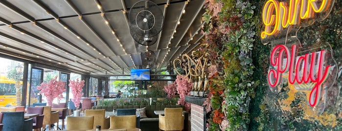 Kibrit Lounge is one of İstanbul2.