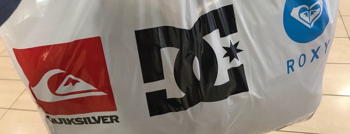 Quiksilver is one of Locais curtidos por Константин «Kest».