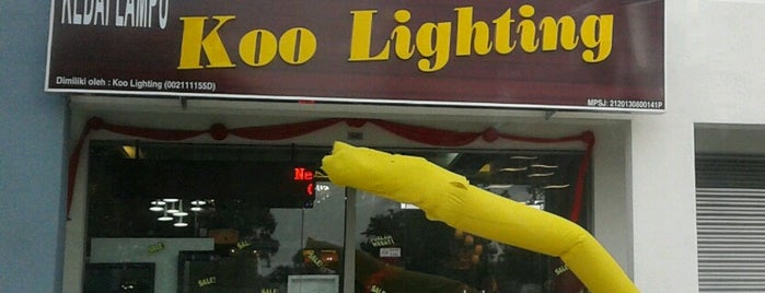Koo Lighting is one of Light.