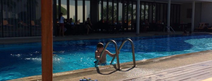 Swimming Pool is one of Leman'ın Beğendiği Mekanlar.