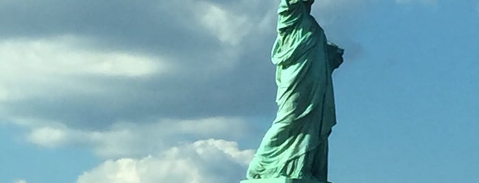 Statue de la Liberté is one of Lieux qui ont plu à Leman.