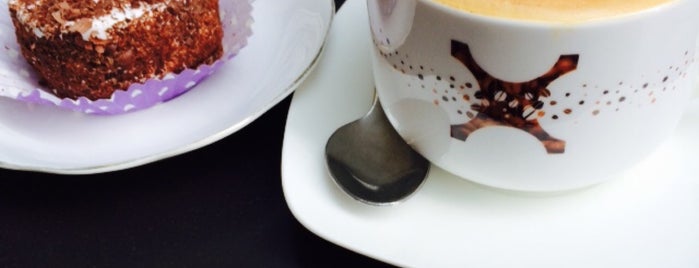 埃克斯咖啡 Aix Arôme Coffee is one of Posti che sono piaciuti a Leman.