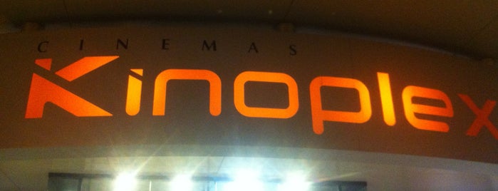 Kinoplex is one of Top 10 Cinemas São Paulo [IMAX 4DX Macro XE 4K].