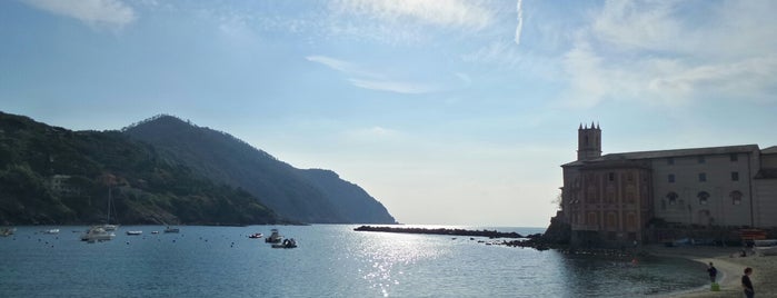 Baia del Silenzio is one of To-Do in Italy.