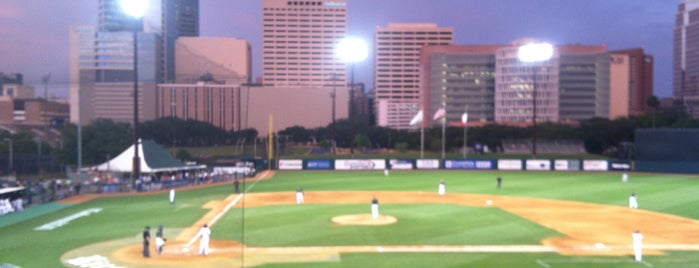 Reckling Park is one of The 15 Best Places for Sports in Houston.