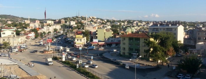 Kadirli Kent Meydanı is one of Posti che sono piaciuti a Halil.